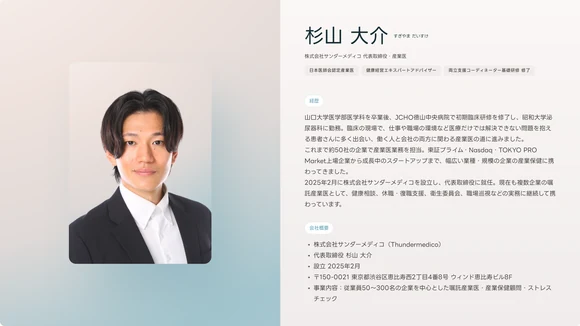 監修医のページ